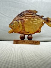 Vintage piranha natural for sale  Everett