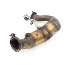 Katalysator abgasrohr links gebraucht kaufen  Meschede