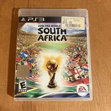 Usado, Copa do Mundo FIFA 2010 - Sony PlayStation 3 comprar usado  Enviando para Brazil