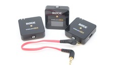Micro rode wireless d'occasion  Nice-