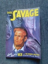Doc savage hex for sale  GLASGOW