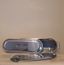Fish kettle stainless for sale  ISLEWORTH