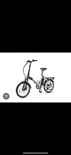 Bici elettrica pieghevole usato  Paderno Dugnano