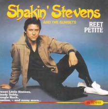 CD Shakin' Stevens And The Sunsets - Reet Petite (1989)  na sprzedaż  PL