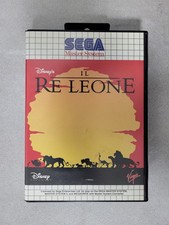 Leone sega master usato  Roma