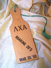 Vintage lambda chi for sale  Tulsa