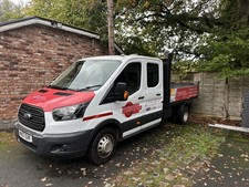 2017 ford transit for sale 2017 ford transit for sale  WARRINGTON