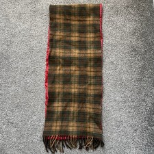 Barbour tartan reversible for sale  BIRMINGHAM