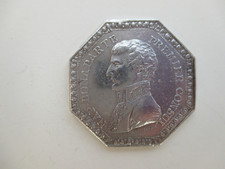 Jeton argent bonaparte d'occasion  Beauvoir-sur-Mer