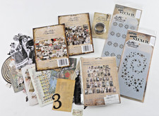 Tim holtz idea for sale  PETERBOROUGH