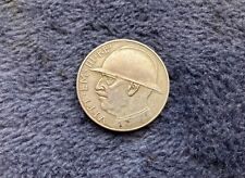 Moneta lire 1943 usato  Mira