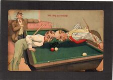 Comic billiards yes for sale  CRAIGAVON