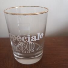Ancien verre 25cl d'occasion  Hazebrouck