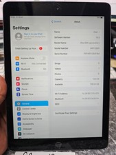 Apple ipad 6th for sale  LONDON