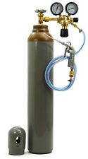 Set bombola gas usato  Spedire a Italy
