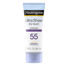 Pacote com 2 Bloqueador Solar Facial Hidratante Amplio Espectro FPS 55 Sin Aceite, usado comprar usado  Enviando para Brazil