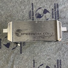 NOVO Radiador Dobrado SpeedFactory Racing Alumínio Para K Series Honda Acura  comprar usado  Enviando para Brazil