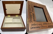 Photo frame jewelry for sale  Buford
