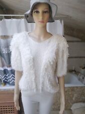 Superbe pull soie d'occasion  Argelès-Gazost