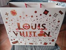 Louis vuitton christmas usato  Roma