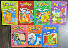 Pokemon scholastic chapter for sale  Holiday