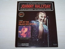 Johnny hallyday live d'occasion  Bailleul