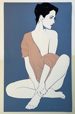 Original patrick nagel for sale  Fort Collins