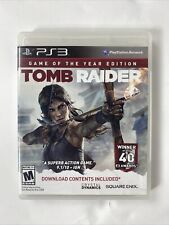 Tomb Raider Goty Edt - Sony PlayStation 3 comprar usado  Enviando para Brazil