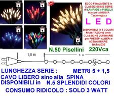 Set n.50 pisellini usato Set n.50 pisellini usato  San Cassiano
