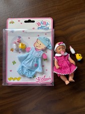 Boneca Baby Born Miniworld comprar usado  Enviando para Brazil