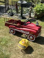 Vintage fire chief for sale  BIRMINGHAM