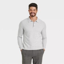Men polo sweater for sale  USA
