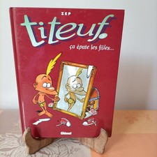 Titeuf tome epate d'occasion  Savigny-sur-Orge