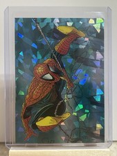 🔸Spider-Man 30th Anniversary P12 Moving On🔸Comic Images 1992 Marvel Universe, używany na sprzedaż  Wysyłka do Poland
