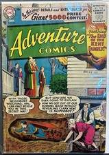 Adventure comics 229 for sale  Lapeer