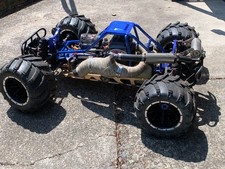 Redcat rampage obr for sale  Westlake