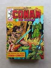 Conan barbar taschenbuch gebraucht kaufen  Hilden