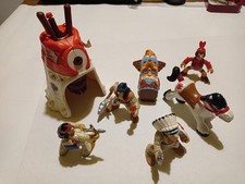 Fisher price indiani usato  Padova