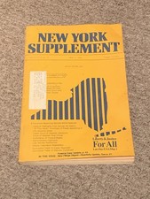 New york supplement for sale  Sag Harbor