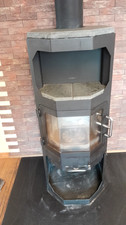 Kaminofen speckstein skantherm gebraucht kaufen  St Wendel