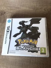 Pokemon version blanche d'occasion  Routot