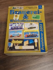 Deutscher brauerei werbefahrze gebraucht kaufen  Coswig