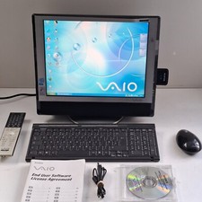 Sony vaio pcv for sale  CHELTENHAM