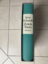 Zettels traum schmidt gebraucht kaufen  Berlin