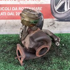Turbina turbocompressore alfa usato  Marcianise