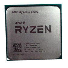 Amd ryzen 3400g for sale  Ellenton