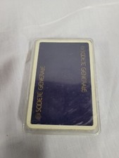 Rare jeu carte d'occasion  Arvillers