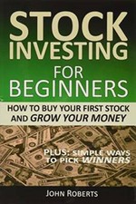 Stock investing beginners for sale  Montgomery