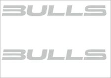 Bulls aufkleber 300 gebraucht kaufen  Dortmund