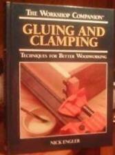 Gluing clamping techniques for sale  Montgomery